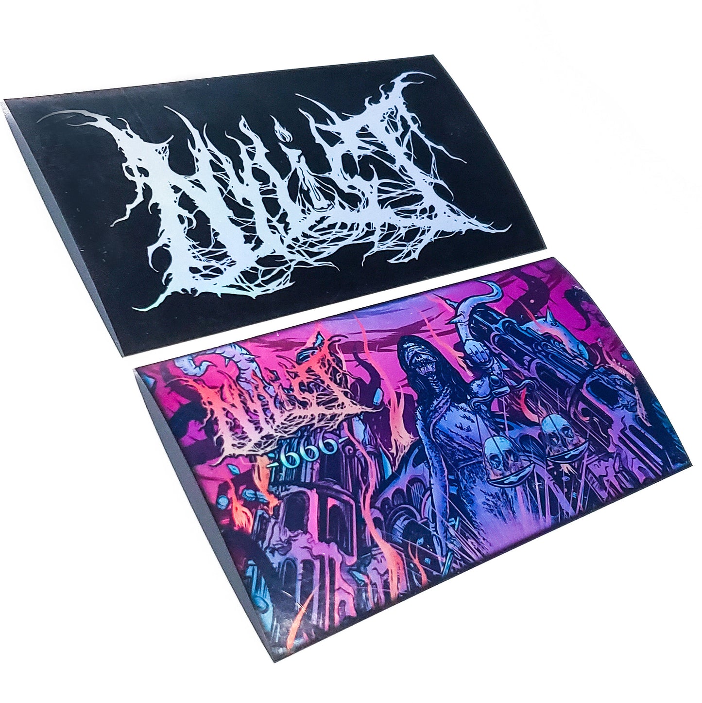 Holographic Sticker Set