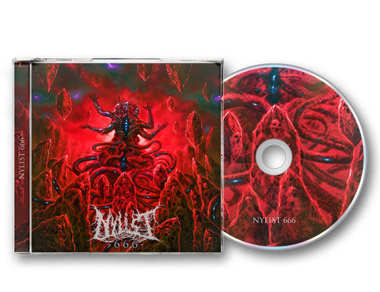 NYLIST 666 (CD)