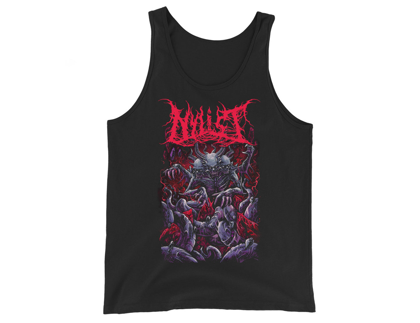666 Tank Top