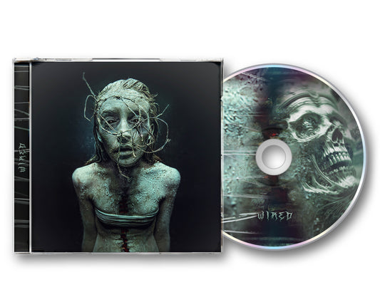WIRED (CD)