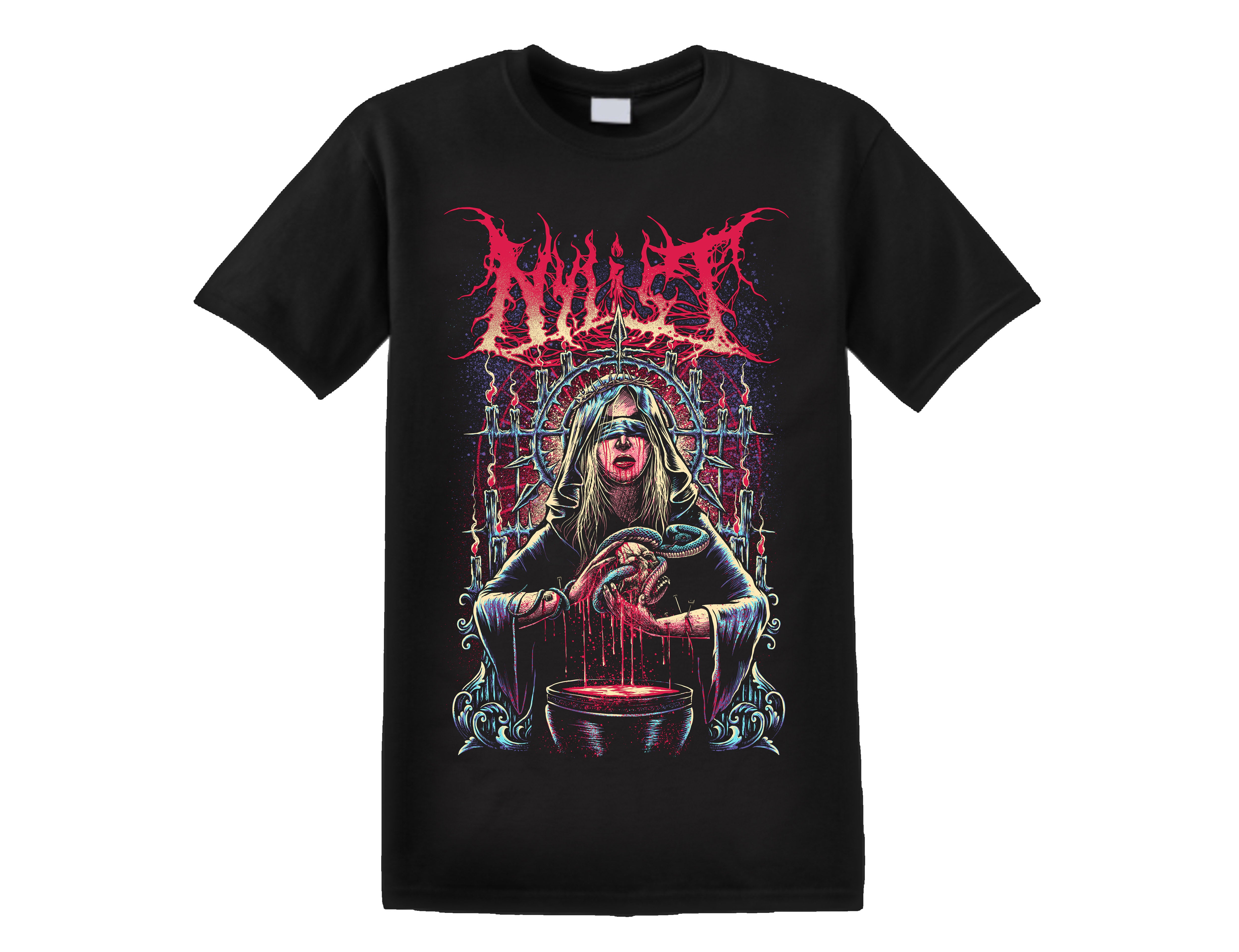 Ghost T-Shirt – Nylist