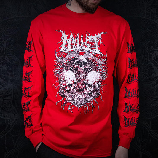 Red Longsleeve