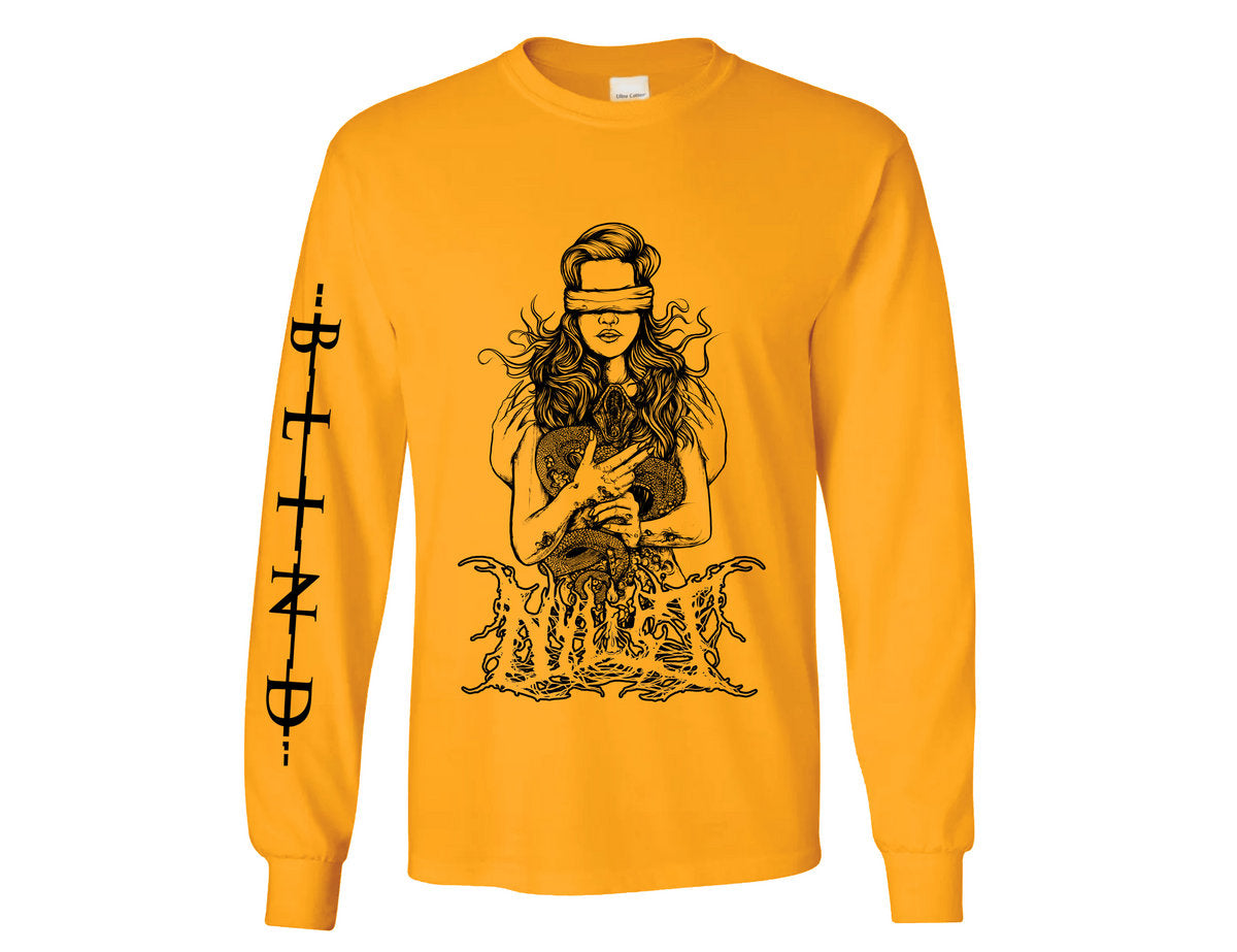Gold Longsleeve