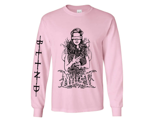 Pink Longsleeve
