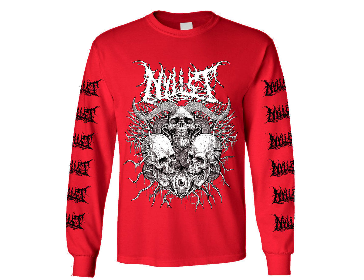 Red Longsleeve