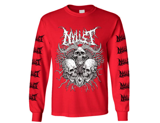 Red Longsleeve