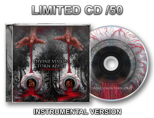 DVTA Instrumental (CD)