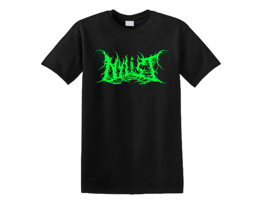 Black/Green T-Shirt