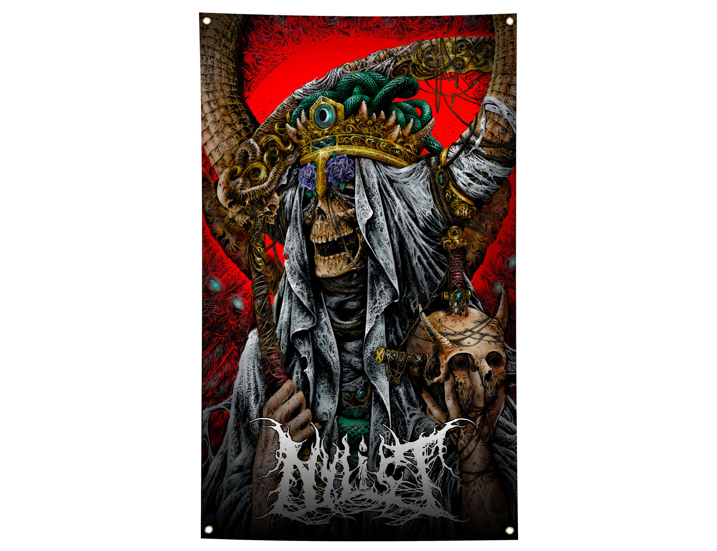 Slicing Flag (Limited /20)