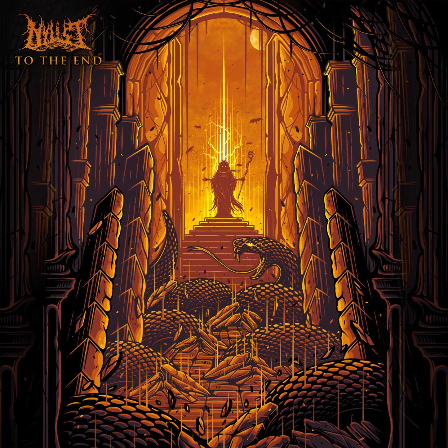 To The End Long Sleeve Shirt