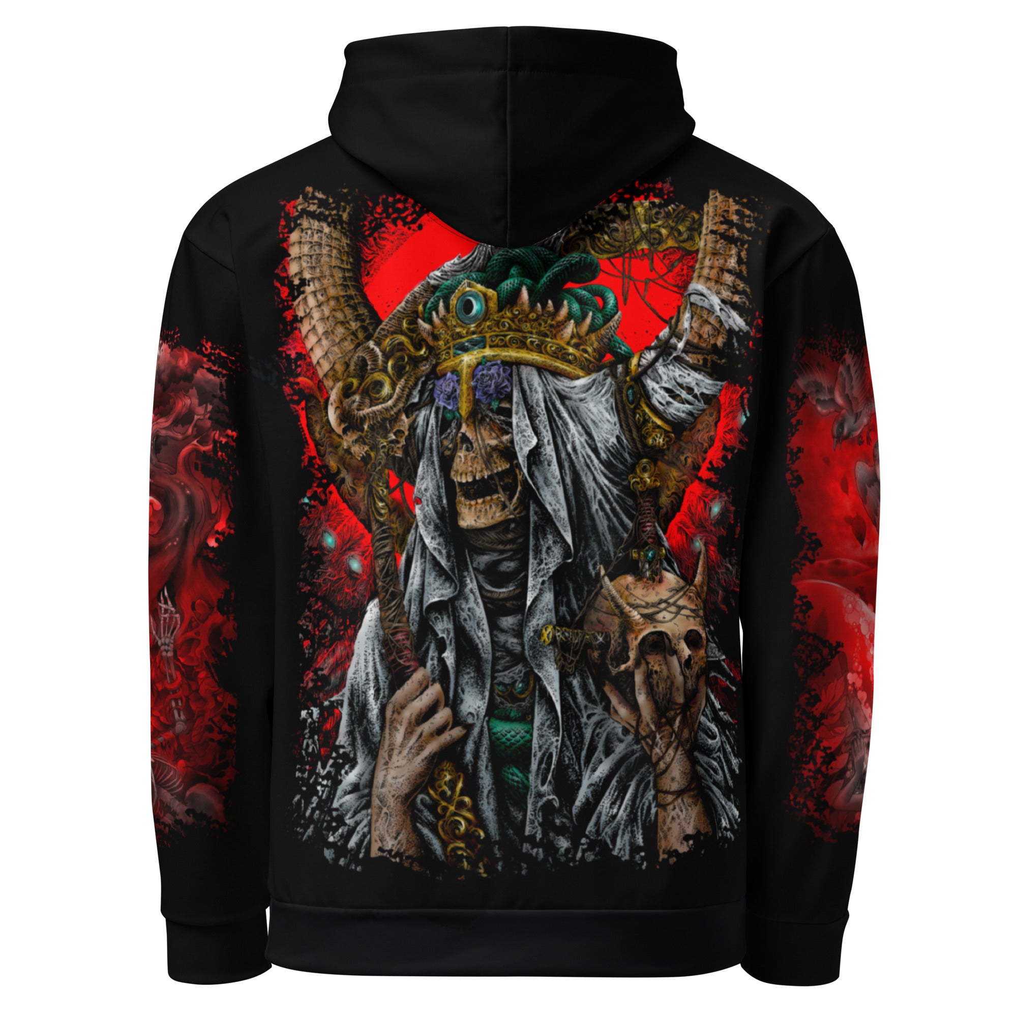 Reaper Hoodie – Nylist
