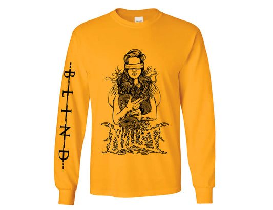 Gold Longsleeve